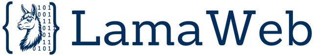 LamaWeb Logo